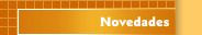 Novedades